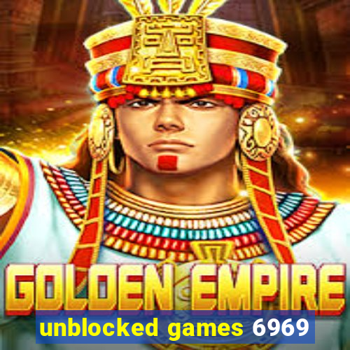 unblocked games 6969