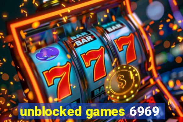 unblocked games 6969