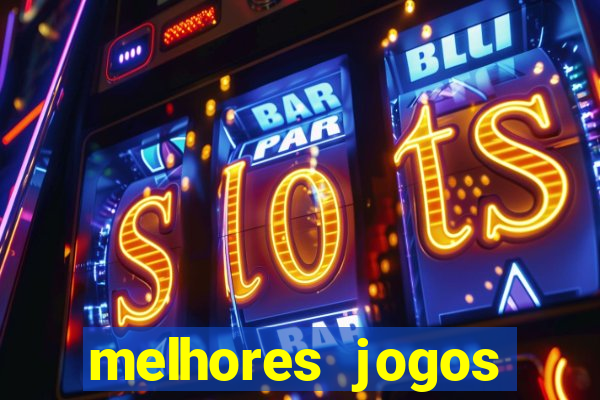 melhores jogos pagos para android