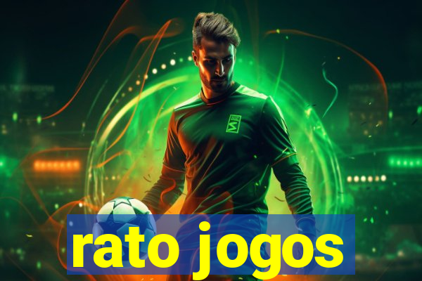 rato jogos