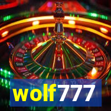 wolf777