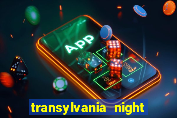 transylvania night of blood slot