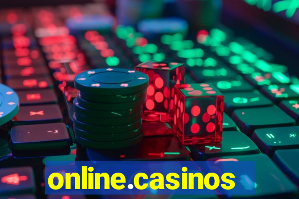 online.casinos