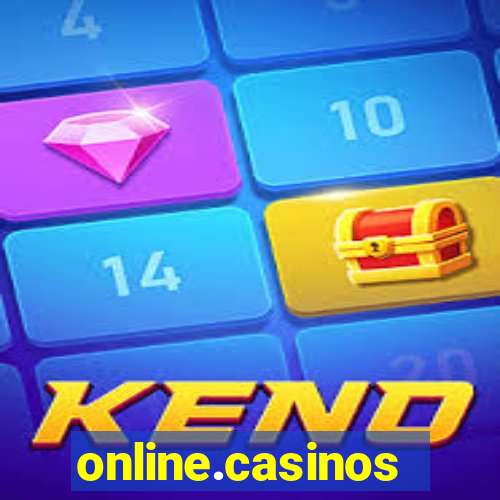 online.casinos