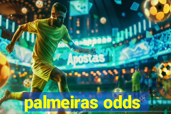 palmeiras odds