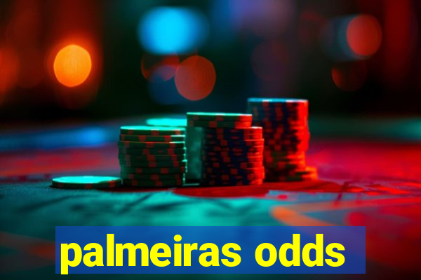 palmeiras odds