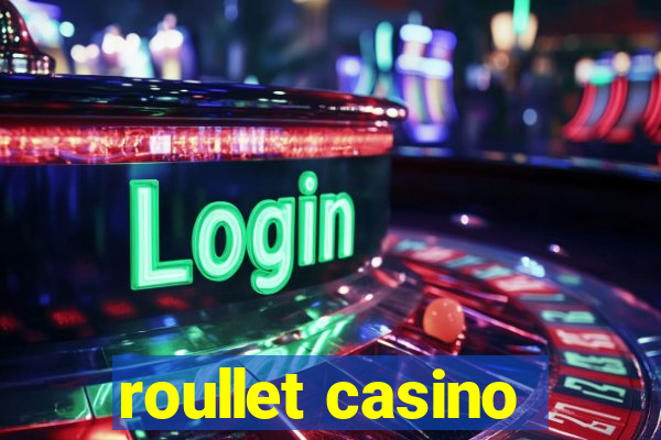 roullet casino