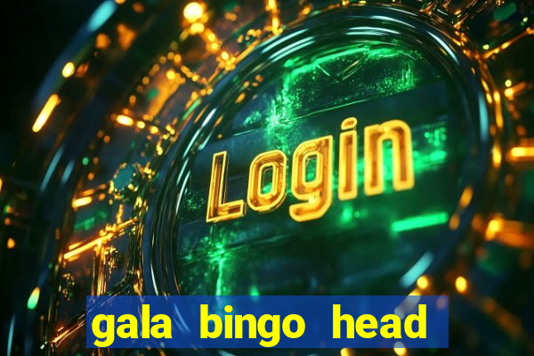 gala bingo head office telephone number