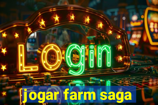 jogar farm saga