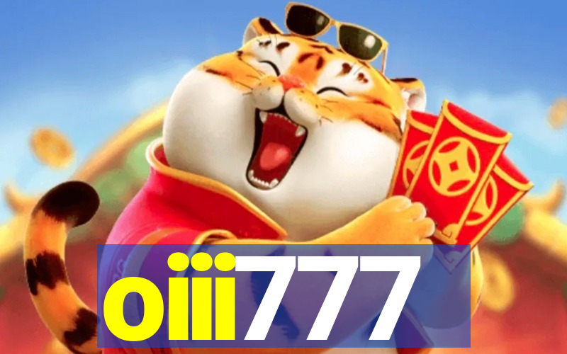 oiii777