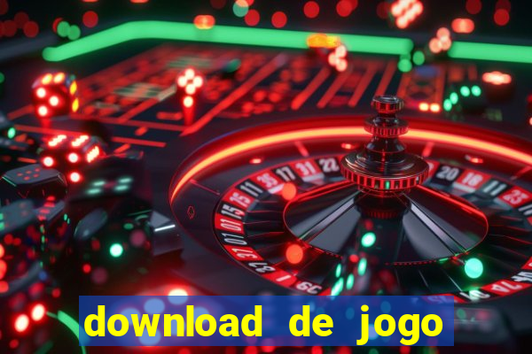 download de jogo de carros