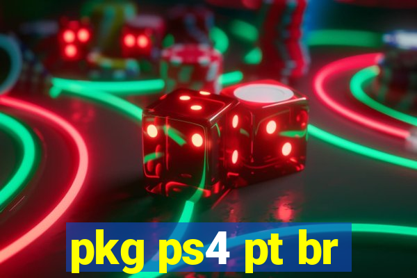 pkg ps4 pt br