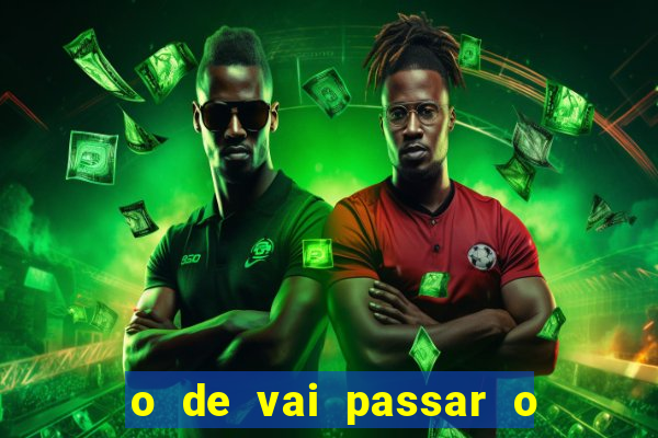 o de vai passar o jogo do flamengo hoje