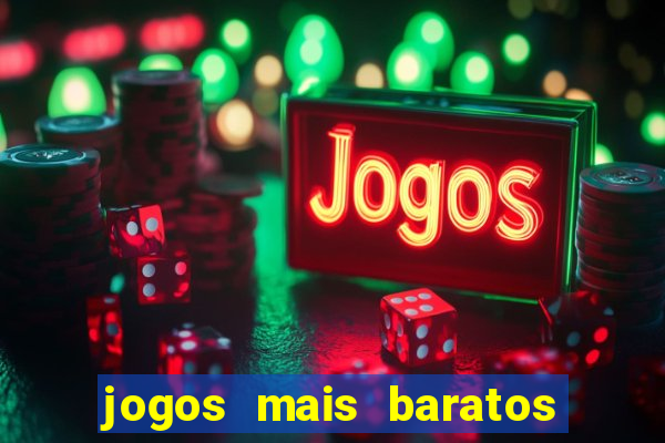 jogos mais baratos da blaze