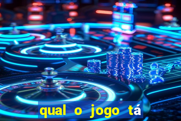 qual o jogo tá pagando agora