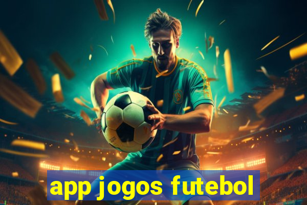 app jogos futebol