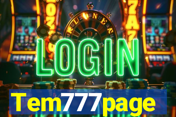 Tem777page