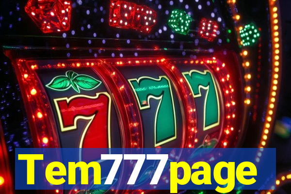 Tem777page