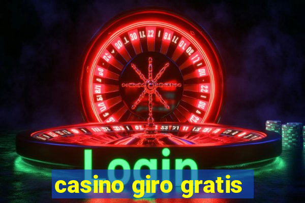 casino giro gratis