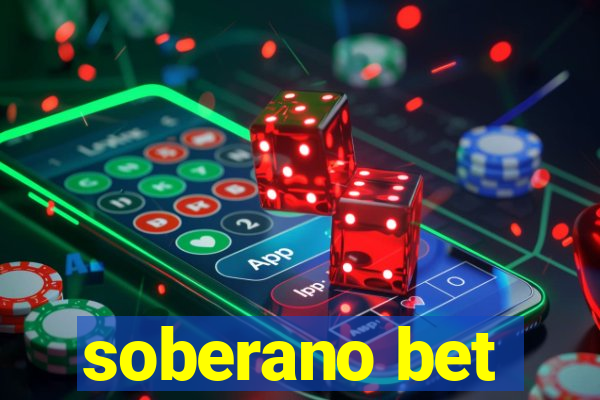 soberano bet