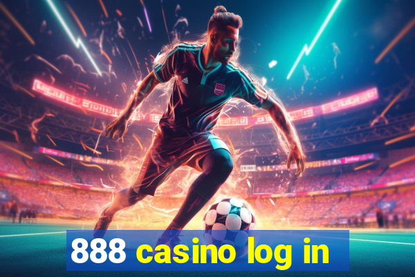 888 casino log in