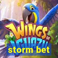 storm bet