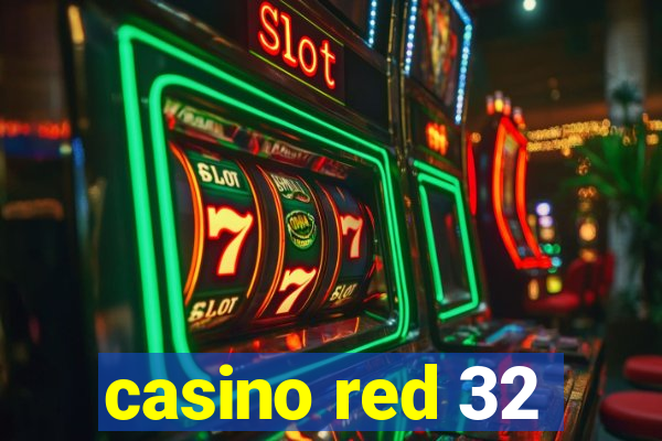 casino red 32