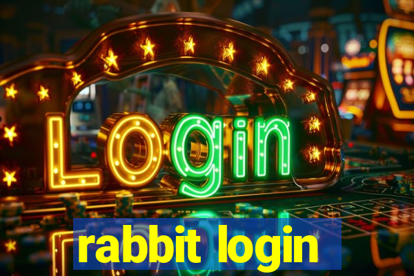 rabbit login