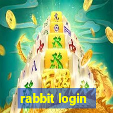 rabbit login