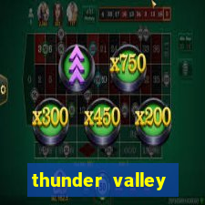 thunder valley lincoln casino