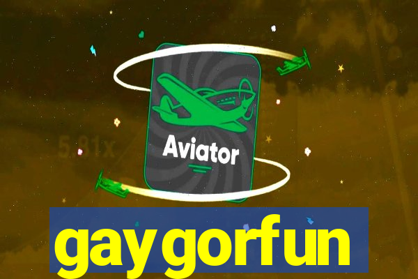 gaygorfun