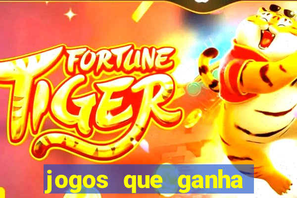 jogos que ganha dinheiro gratuito