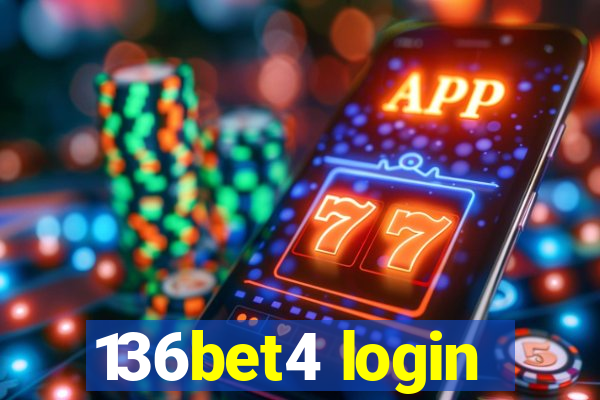 136bet4 login