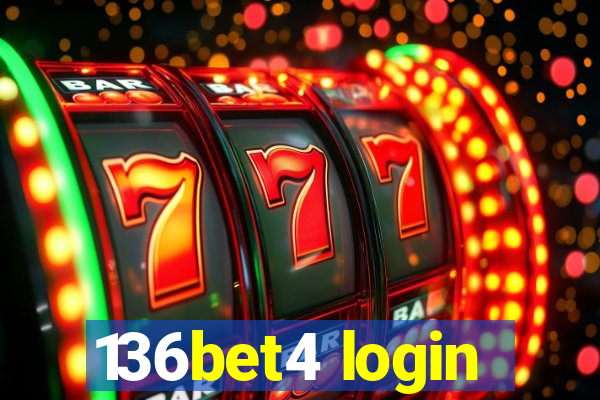 136bet4 login