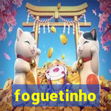 foguetinho