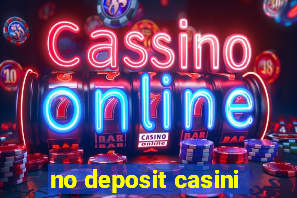 no deposit casini