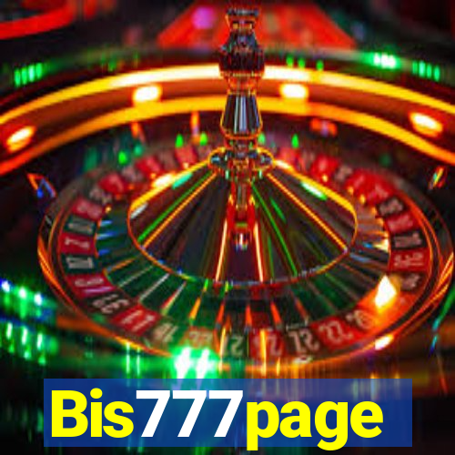 Bis777page