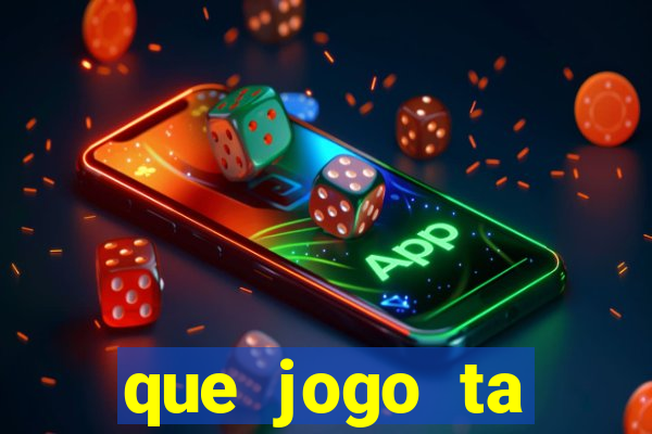 que jogo ta pagando agora