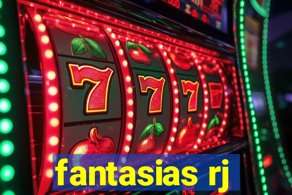 fantasias rj