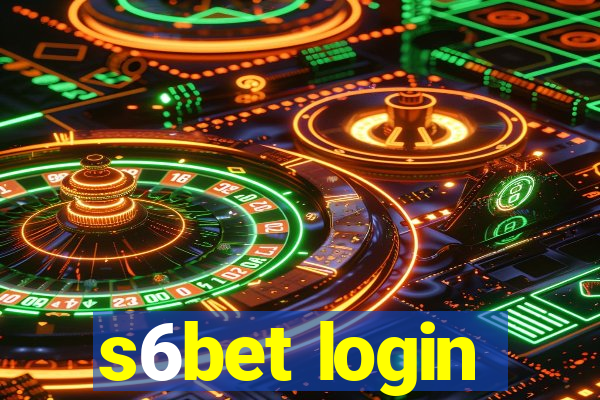 s6bet login