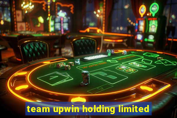 team upwin holding limited