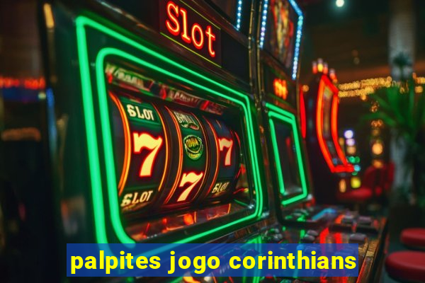 palpites jogo corinthians