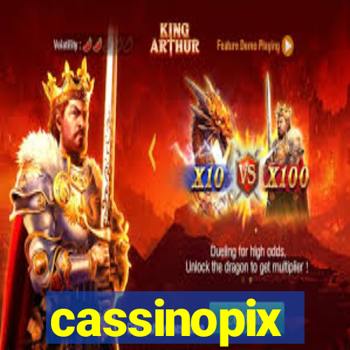 cassinopix