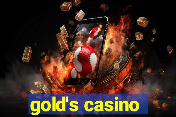 gold's casino