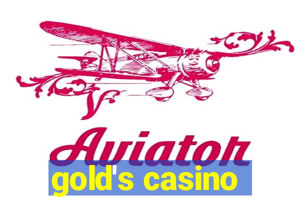 gold's casino