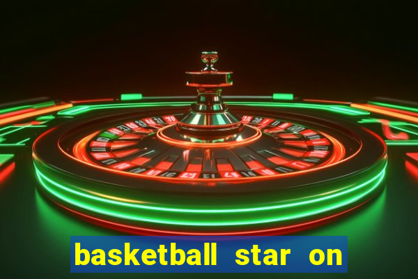 basketball star on fire slot