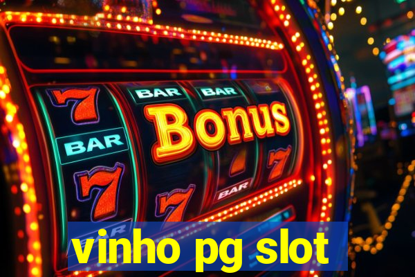 vinho pg slot