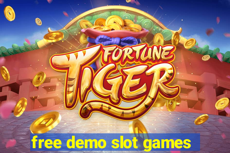 free demo slot games