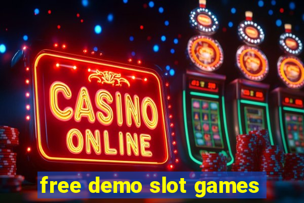 free demo slot games