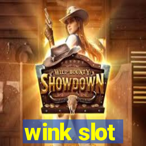 wink slot